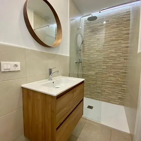 Ferienwohnung La Espiga De Segovia La Lastrilla Exterior foto